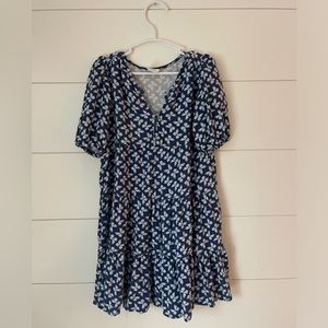 Zara girls dress. Size 7